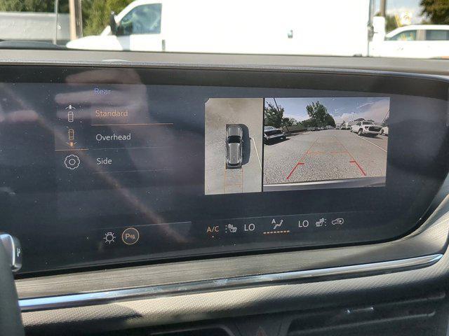 new 2025 Buick Envision car, priced at $38,735