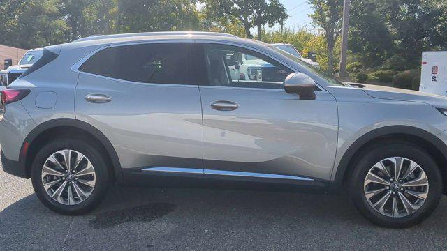 new 2025 Buick Envision car, priced at $38,735