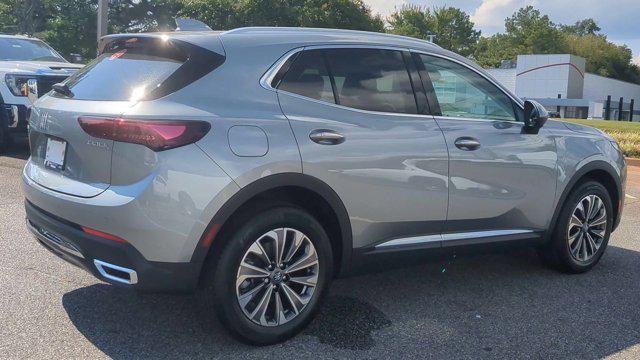 new 2025 Buick Envision car, priced at $38,735