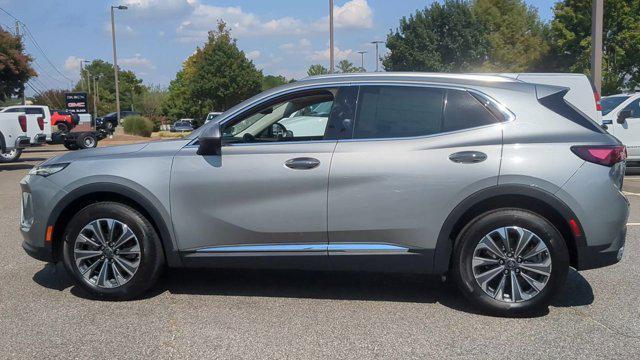 new 2025 Buick Envision car, priced at $38,735