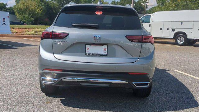 new 2025 Buick Envision car, priced at $38,735