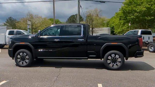 new 2025 GMC Sierra 2500 car, priced at $85,085