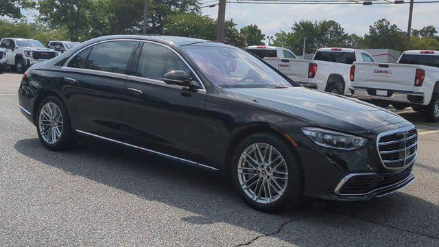 used 2021 Mercedes-Benz S-Class car, priced at $70,971