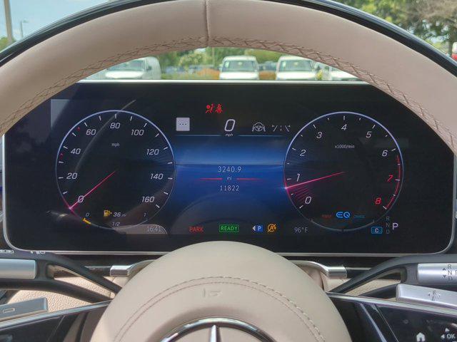 used 2021 Mercedes-Benz S-Class car, priced at $70,971