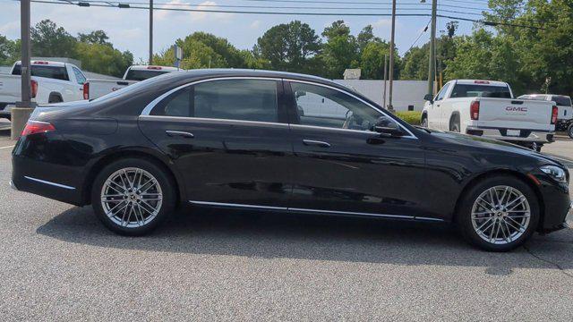 used 2021 Mercedes-Benz S-Class car, priced at $70,971