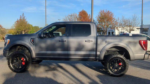 used 2021 Ford F-150 car, priced at $44,155