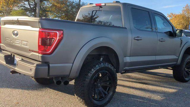 used 2021 Ford F-150 car, priced at $44,155