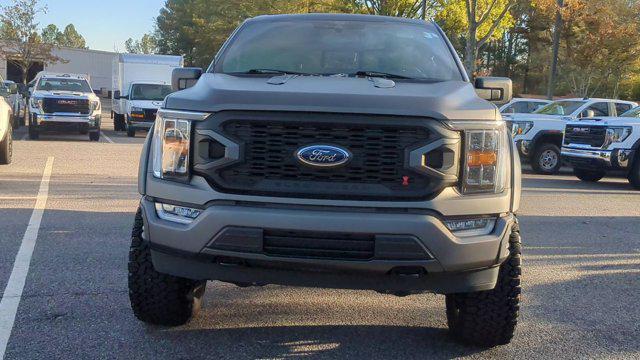 used 2021 Ford F-150 car, priced at $44,155