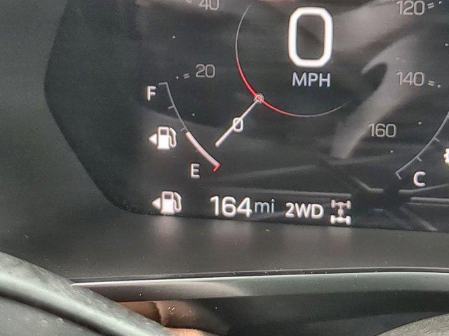 used 2024 GMC Canyon car, priced at $38,499