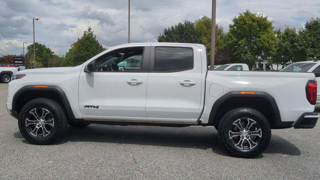 used 2024 GMC Canyon car, priced at $38,499