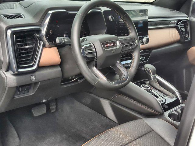 used 2024 GMC Canyon car, priced at $38,499