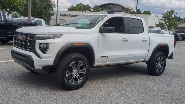 used 2024 GMC Canyon car, priced at $38,499