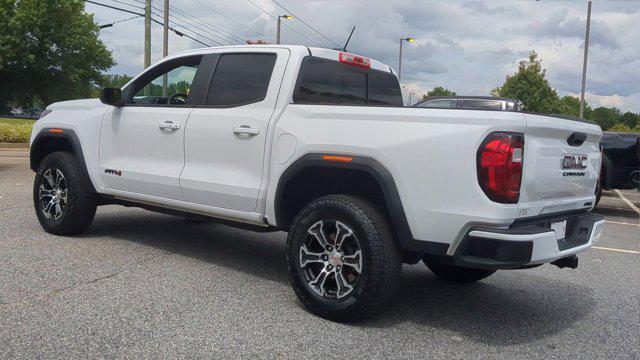 used 2024 GMC Canyon car, priced at $38,499