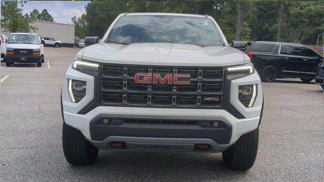 used 2024 GMC Canyon car, priced at $38,499