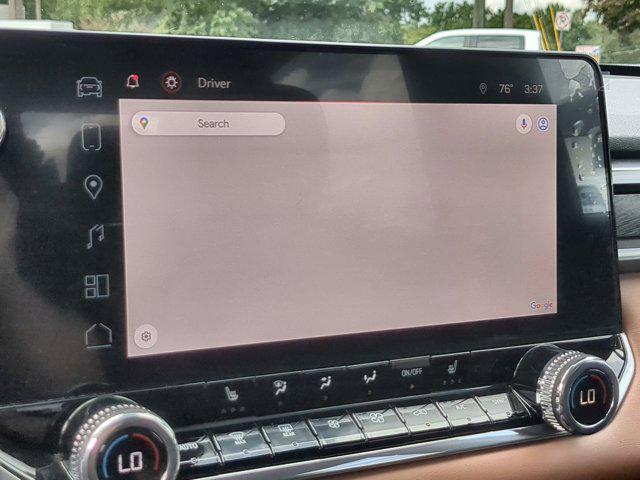 used 2024 GMC Canyon car, priced at $38,499