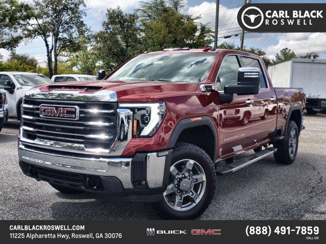 new 2025 GMC Sierra 2500 car, priced at $87,510