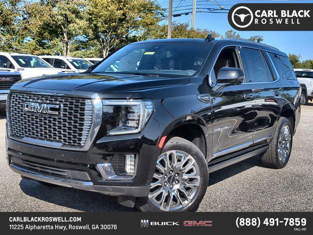 new 2024 GMC Yukon car, priced at $111,240