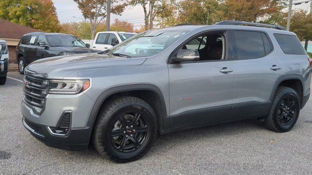 used 2023 GMC Acadia car, priced at $38,974