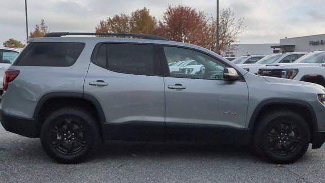 used 2023 GMC Acadia car, priced at $38,974