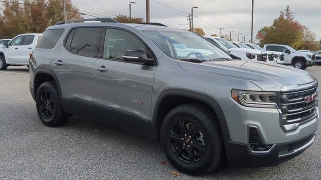 used 2023 GMC Acadia car, priced at $38,974