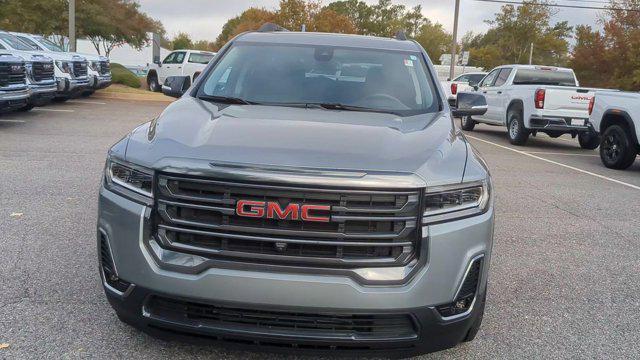 used 2023 GMC Acadia car, priced at $38,974