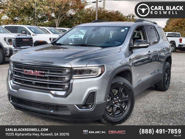 used 2023 GMC Acadia car, priced at $38,974