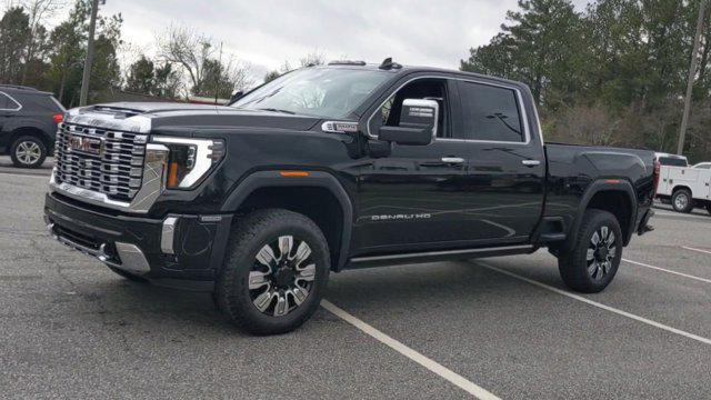 new 2024 GMC Sierra 2500 car, priced at $80,550