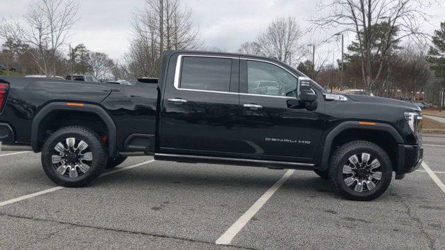 new 2024 GMC Sierra 2500 car, priced at $80,550