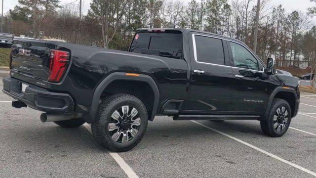 new 2024 GMC Sierra 2500 car, priced at $80,550