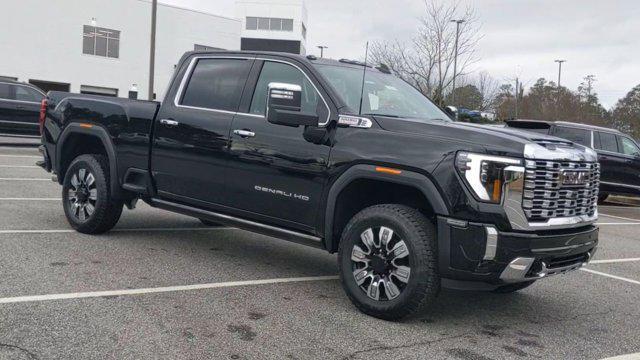 new 2024 GMC Sierra 2500 car, priced at $80,550