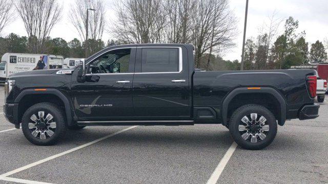 new 2024 GMC Sierra 2500 car, priced at $80,550