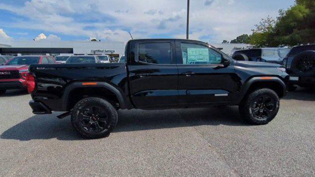 new 2025 GMC Canyon car, priced at $41,325