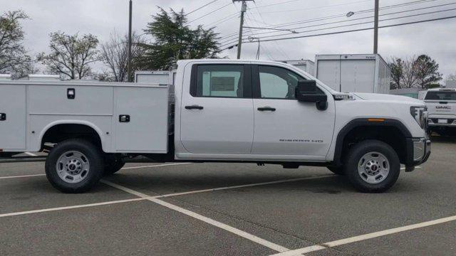 new 2024 GMC Sierra 2500 car, priced at $61,288