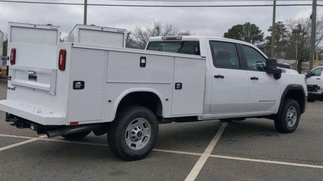 new 2024 GMC Sierra 2500 car, priced at $61,288