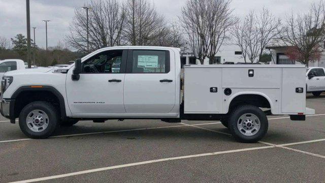 new 2024 GMC Sierra 2500 car, priced at $61,288