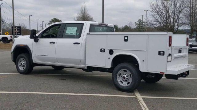 new 2024 GMC Sierra 2500 car, priced at $61,288