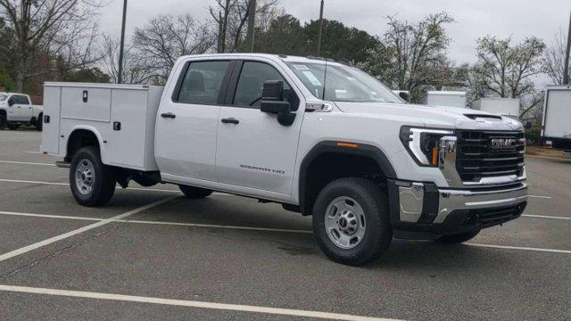 new 2024 GMC Sierra 2500 car, priced at $61,288