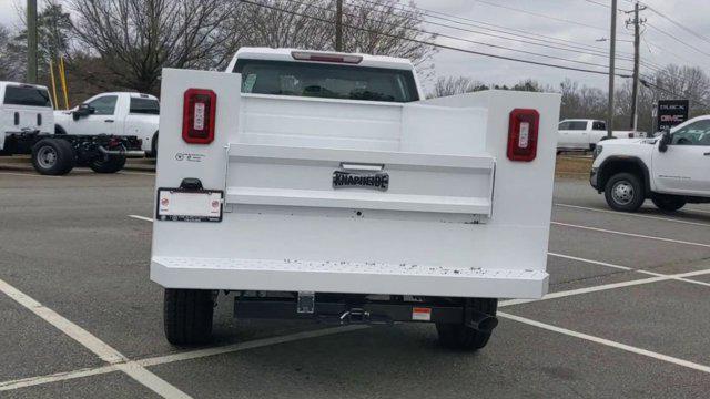 new 2024 GMC Sierra 2500 car, priced at $61,288