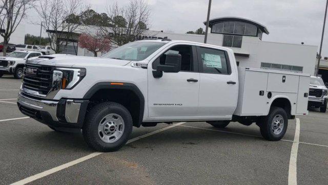 new 2024 GMC Sierra 2500 car, priced at $61,288