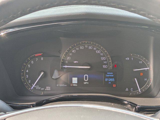 used 2019 Cadillac XT5 car, priced at $20,011