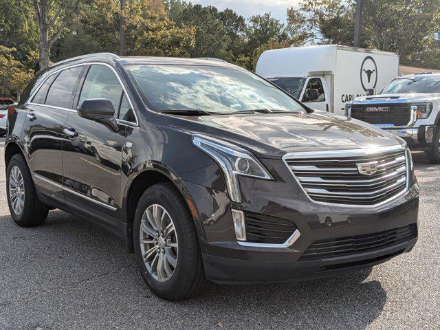 used 2019 Cadillac XT5 car, priced at $20,011