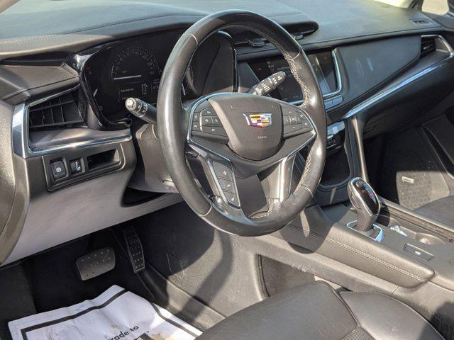 used 2019 Cadillac XT5 car, priced at $20,011
