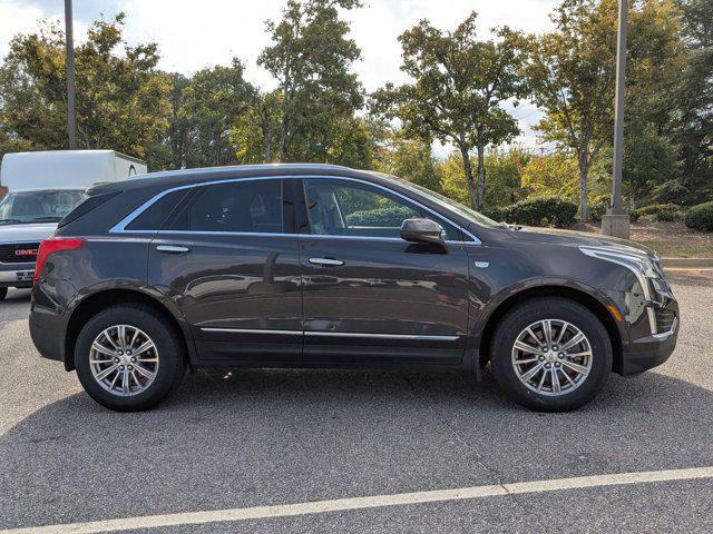 used 2019 Cadillac XT5 car, priced at $20,011