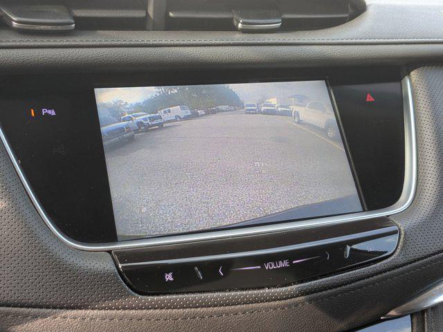 used 2019 Cadillac XT5 car, priced at $20,011