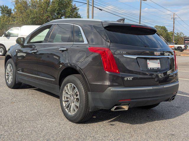 used 2019 Cadillac XT5 car, priced at $20,011