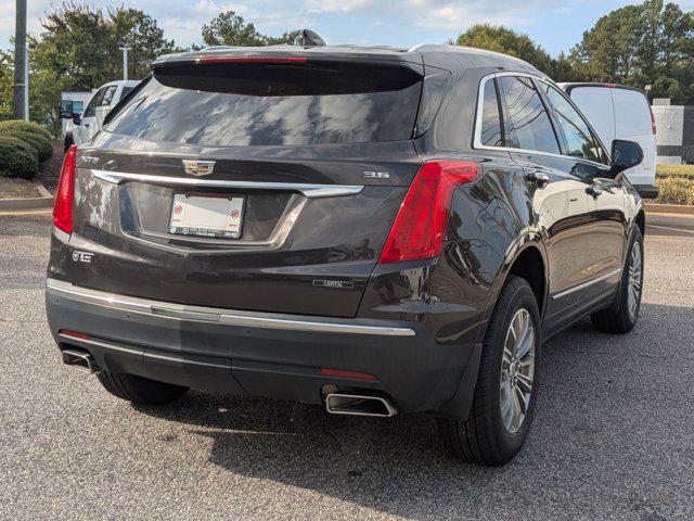 used 2019 Cadillac XT5 car, priced at $20,011