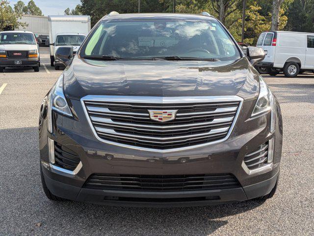 used 2019 Cadillac XT5 car, priced at $20,011