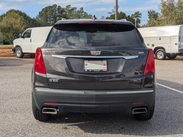 used 2019 Cadillac XT5 car, priced at $20,011