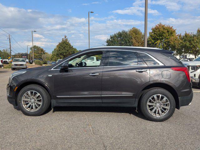 used 2019 Cadillac XT5 car, priced at $20,011