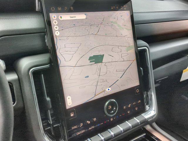 new 2026 GMC Yukon XL car, priced at $94,360